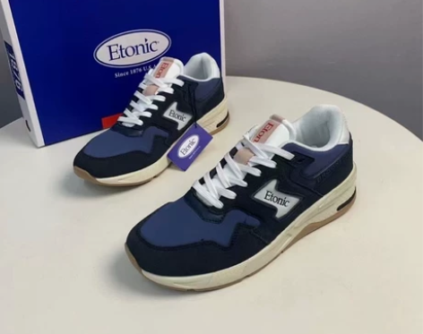 外贸出口美国高端因托尼真皮男鞋厚底减震男士...