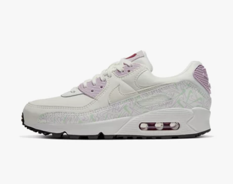 NIKE耐克官方AIR MAX 90女子运...