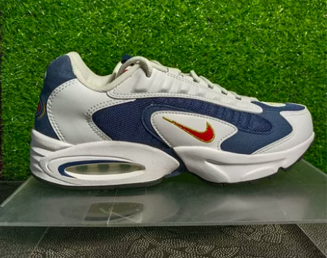 44耐克男子气垫缓震耐磨复古运动休闲鞋CT...