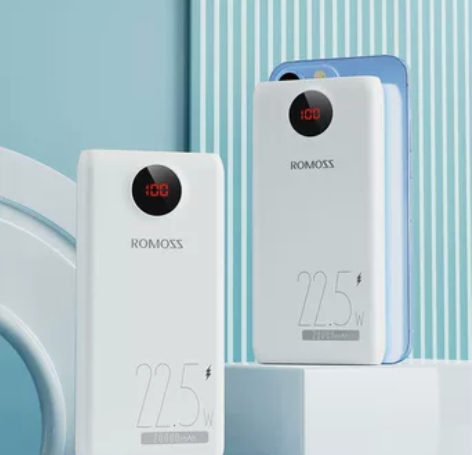 罗马仕充电宝20000毫安快充PD闪充移动...