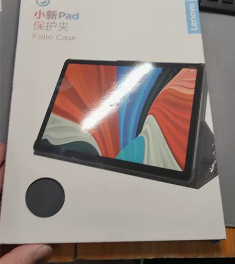 联想（Lenovo）小新Pad保护夹 20...