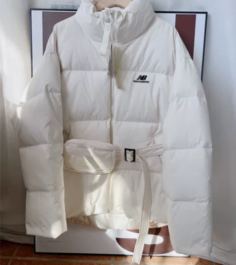 NEW BALANCE/NB羽绒服IU同款...