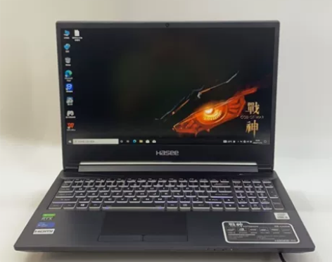 神舟战神Z8 I5-10200笔记本电脑R...