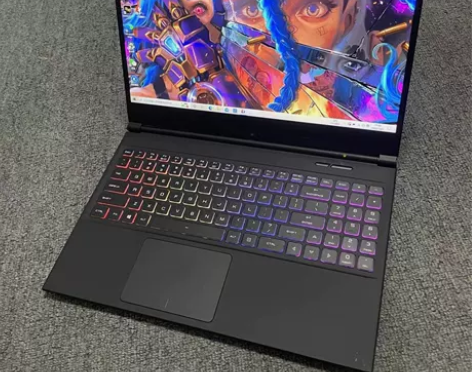 ?9成新神舟z7kp7gz二手笔记本电脑i...