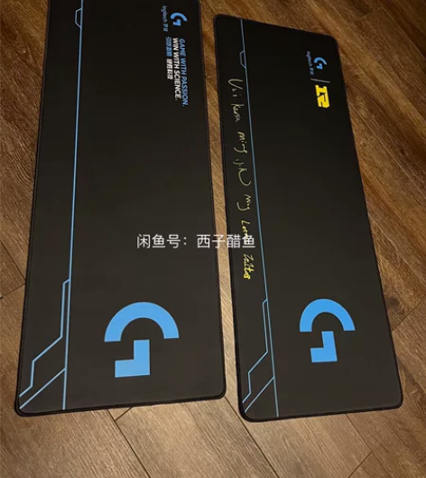 清仓5.5元包邮！超大鼠标垫 30-80厘...