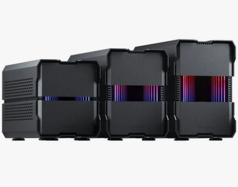 电脑机箱 电脑电源PHANTEKS追风者E...