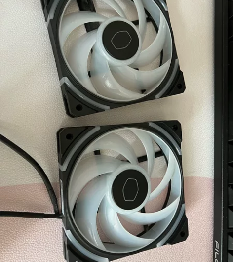 酷冷至尊 sf120m 12cm ARGB...