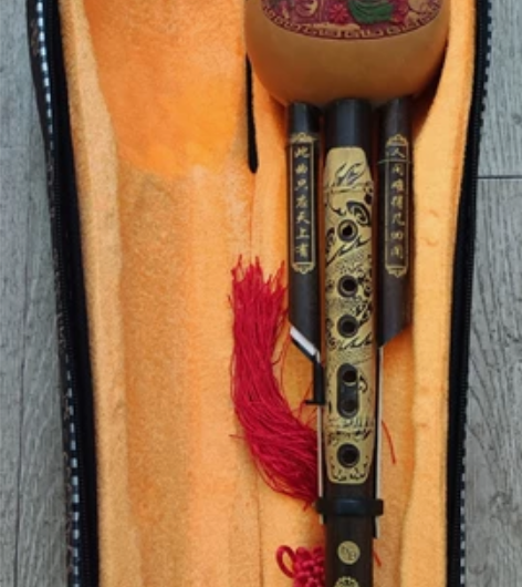 紫竹葫芦丝降b调 感兴趣的话点“我想要”和...