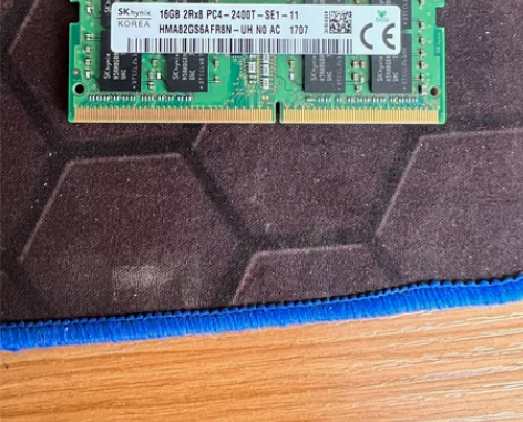 海力士 惠普电脑拆机 DDR4 16g ...