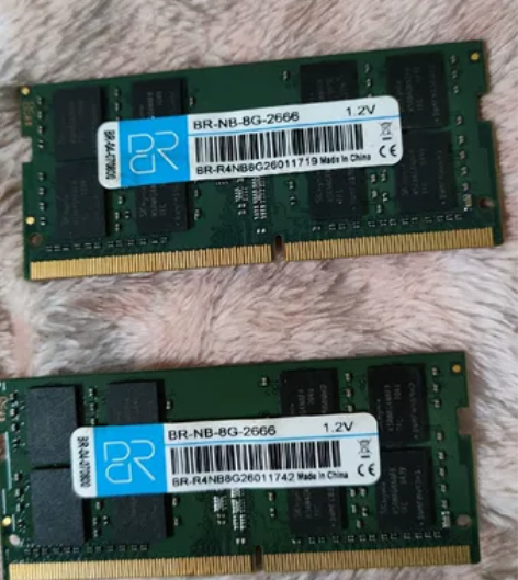 DDR4内存条，笔记本电脑内存2666频率...