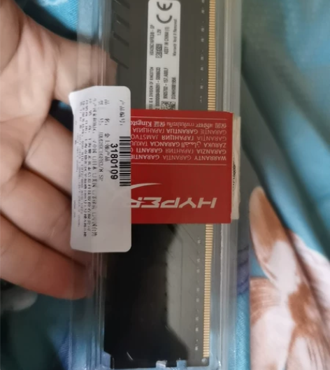 DDR4 8G金士顿内存  自提优先 感兴...