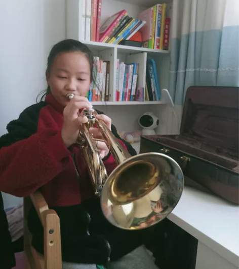 星海小号，因学校组建乐团但又解散没有老师教...