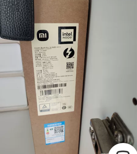 小米，笔记本 全新，已激活从未使用过！