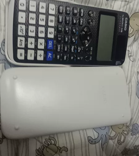 卡西欧911计算机，别问我为什么有两个[流...