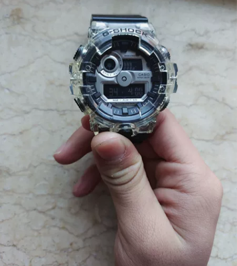 卡西欧手表决定正品王一博同款低价出售支持各...