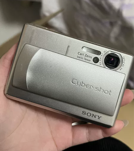 索尼 sony dsc t1数码相机 53...