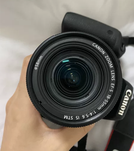 佳能EOS800D 二代单反入门级高清旅游...