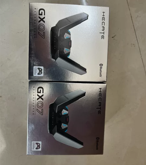 漫步者GX07真无线降噪蓝牙游戏耳机配件（...