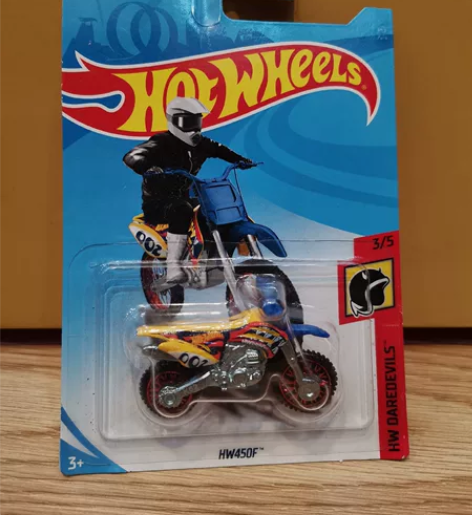 风火轮火辣小跑车HW450F  摩托车款 ...