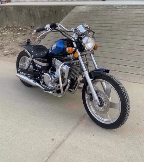 911运动款哈雷款复古350 二手摩托车到...