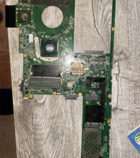 y560p笔记本主板CPU I3二代231...