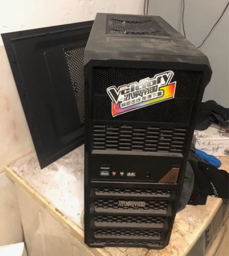 闲置电脑1台，主板技嘉GA-Z77P-D3...