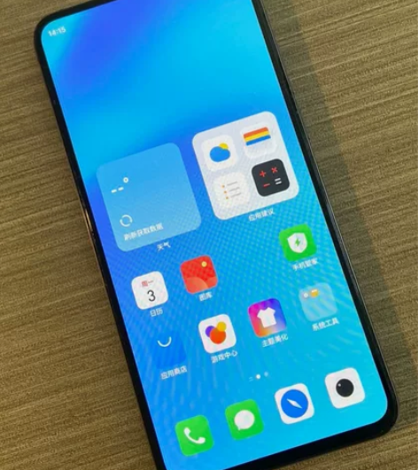 魅族17pro，8+128G学生网课学习游...