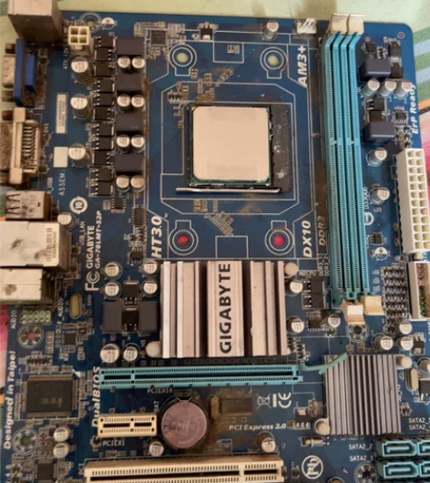 cpu，fx6300.加技嘉主板 感兴趣的...