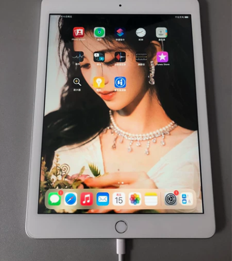 个人闲置iPad2018插卡wife128...