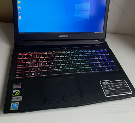 战神游戏笔记本电脑 神舟战神游戏笔记本 可...