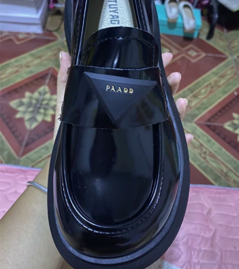 大头娃娃鞋 实体店129入手 买来没穿过 ...