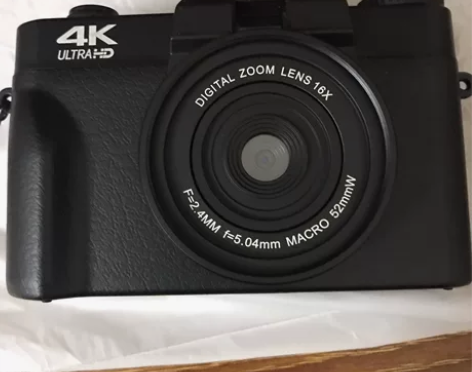 疆友高清数码照相机学生入门级微单女生单反卡...