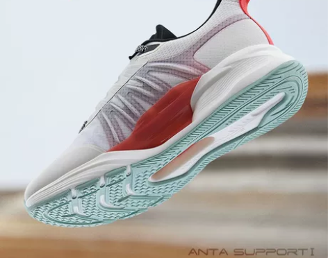 安踏跑步鞋，专柜正品。提前说下。颜色是图二...