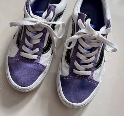 vans 37码 7新 售出不退不换。 感...