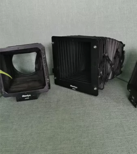 mamiya G3皮腔遮光罩 玛米亚rb6...