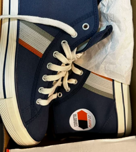 Converse 1904 匡威 致敬经典...