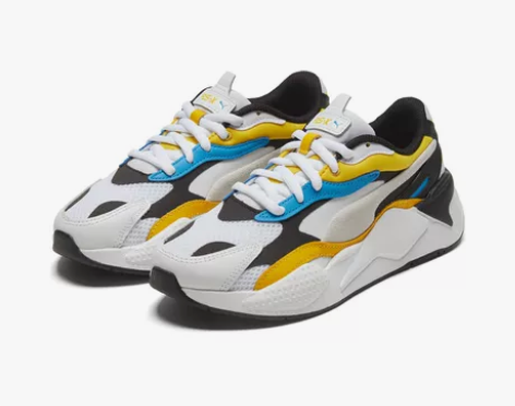 PUMA彪马官方正品 缓震休闲鞋 38 【...