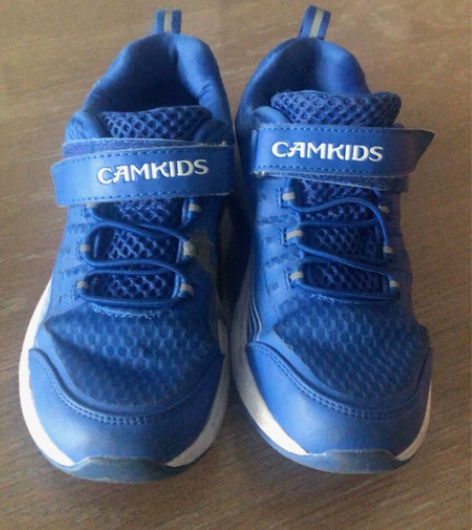 小骆驼,大商场里购买,百分百正品。34码,...