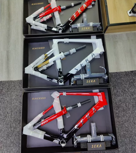 SEKA车架 组车 Diy 接受预定 本地...