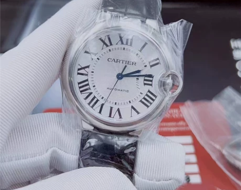 二手cartier卡地亚蓝气球系列36mm...