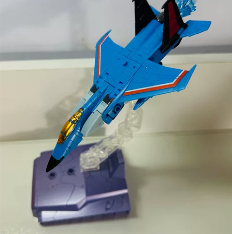 na惊天雷 变形金刚 全配无损盒说全，顺丰...