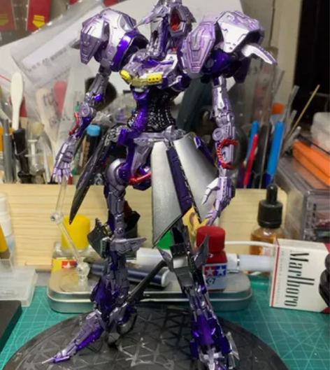 五星物语 雷德幻像-轻骑版代工（不含模型）...