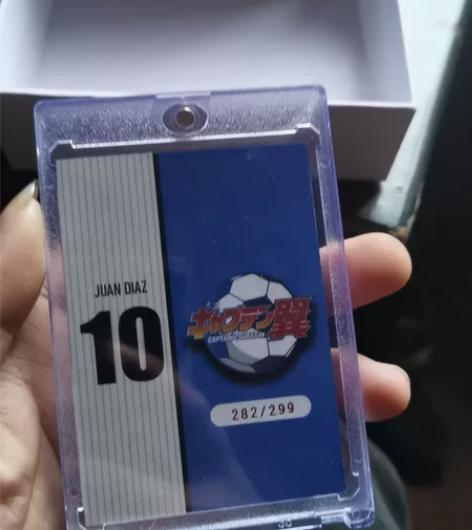 足球小将282/299编标价出 感兴趣的话...