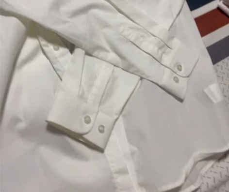 全新校服伊顿纪德校服儿童白色黑边衬衣短裤,...