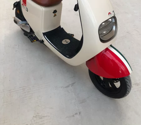 台铃电动车因回老家出售，用了三个月，原价3...