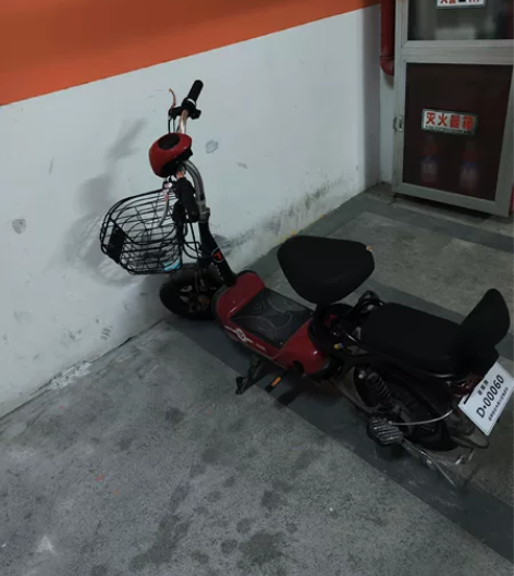 台铃电动车，用的很少几乎不骑放着也是浪费 ...