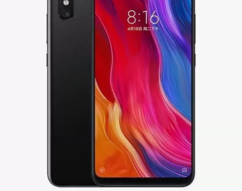小米8手机 6+64后置指纹版可root面...