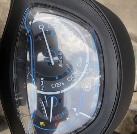 雅马哈巧格i125cc！ 原版原漆，没有摔...