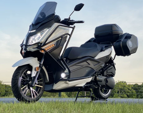 马杰斯特T8旅行车T9大型踏板车T10国