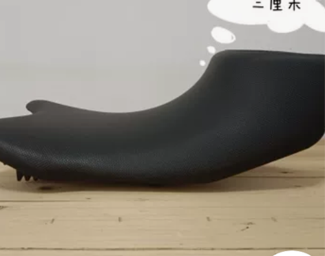 适用于豪爵DR160S降低坐垫改低增高加软...